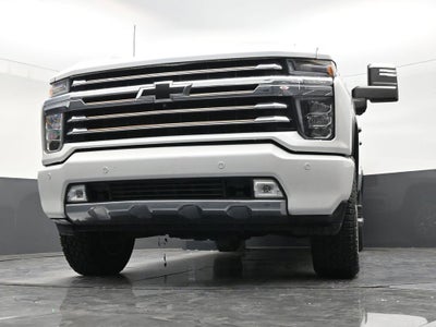 2020 Chevrolet Silverado 2500 HD High Country