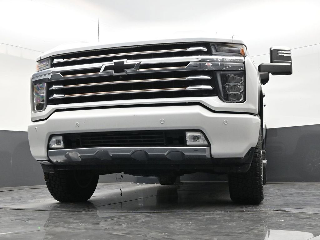 2020 Chevrolet Silverado 2500 HD High Country