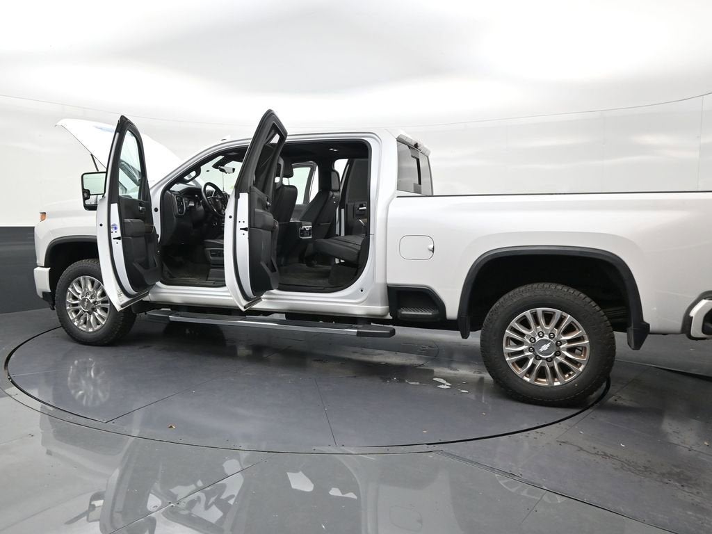 2020 Chevrolet Silverado 2500 HD High Country