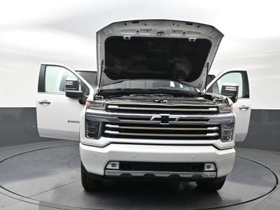 2020 Chevrolet Silverado 2500 HD High Country