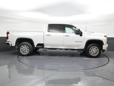 2020 Chevrolet Silverado 2500 HD High Country