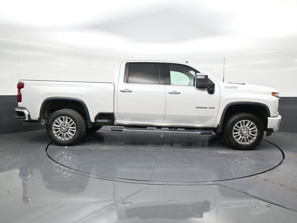 2020 Chevrolet Silverado 2500 HD High Country