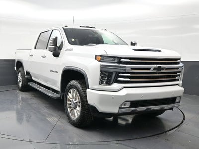 2020 Chevrolet Silverado 2500 HD High Country