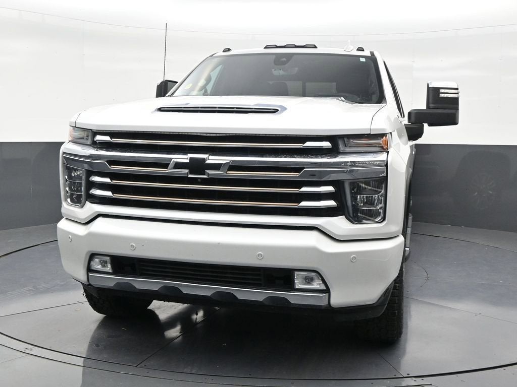 2020 Chevrolet Silverado 2500 HD High Country