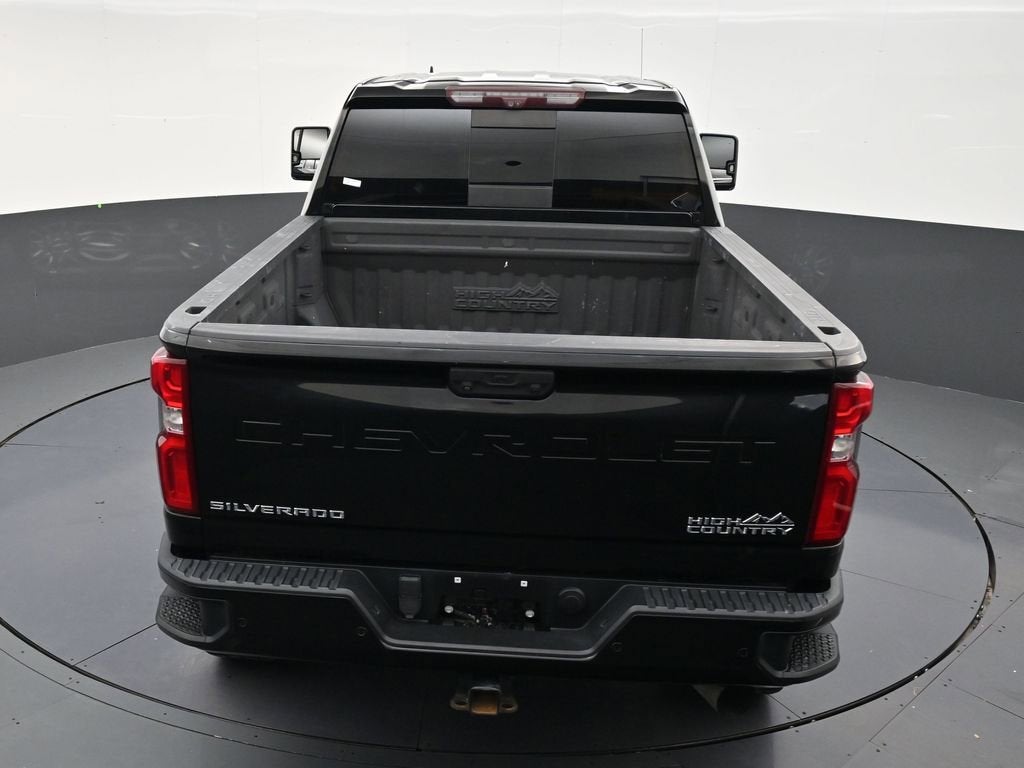 2021 Chevrolet Silverado 2500 HD High Country