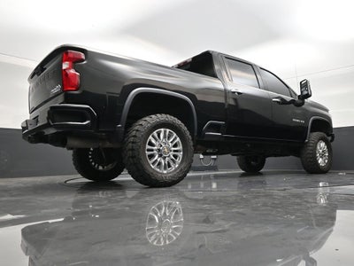 2021 Chevrolet Silverado 2500 HD High Country