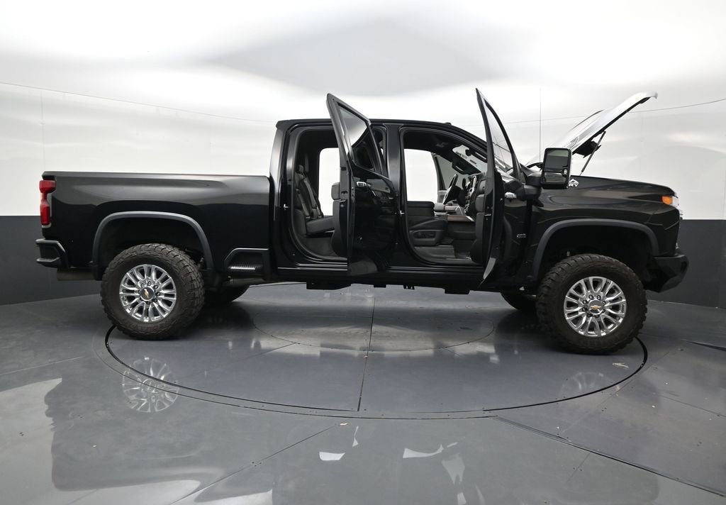 2021 Chevrolet Silverado 2500 HD High Country