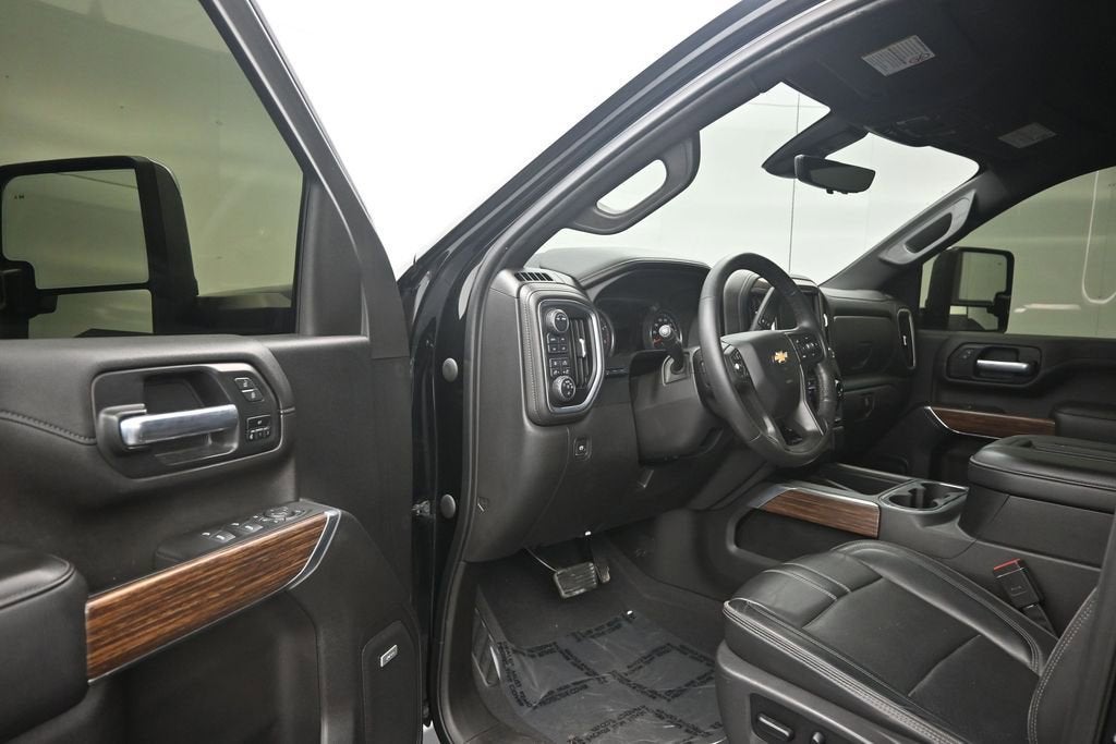 2021 Chevrolet Silverado 2500 HD High Country