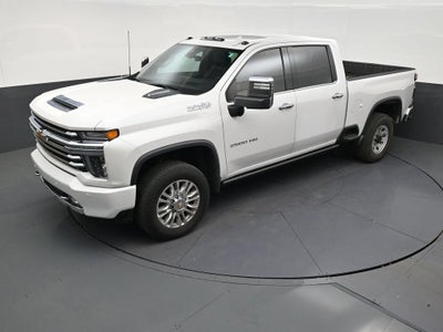 2023 Chevrolet Silverado 2500 HD High Country