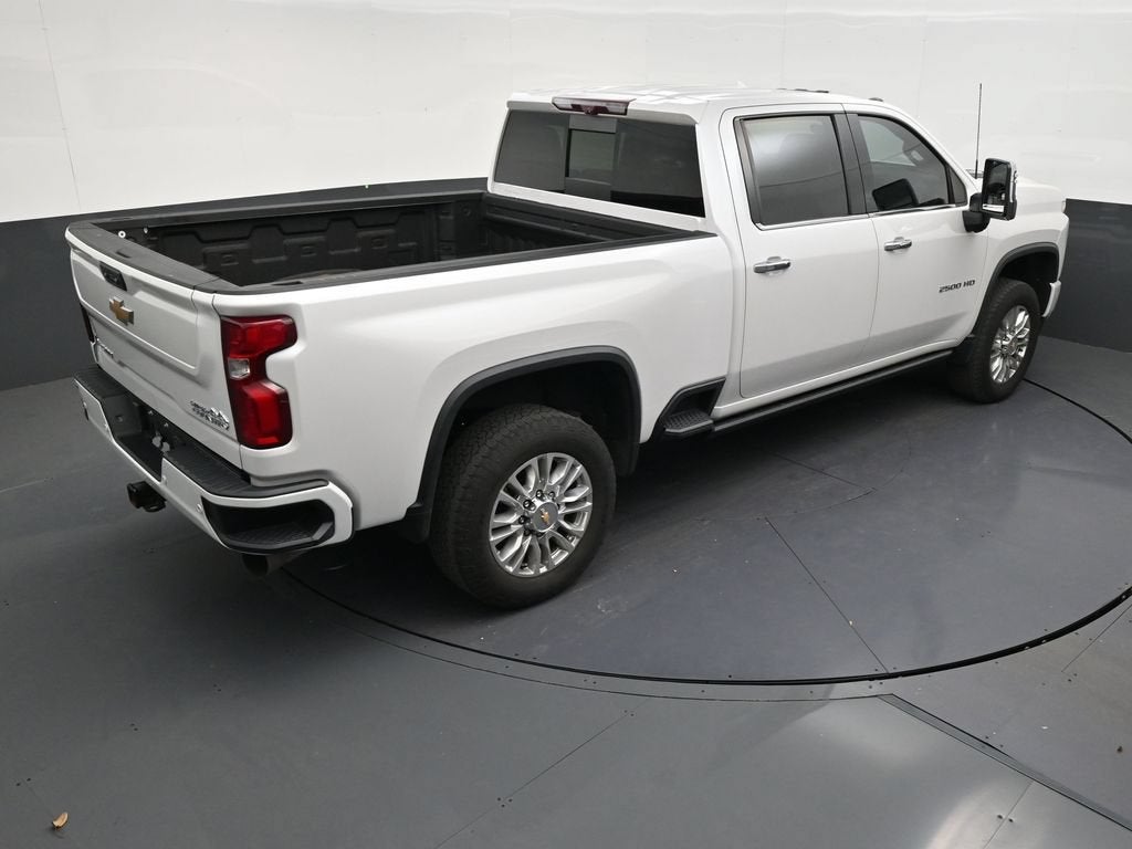 2023 Chevrolet Silverado 2500 HD High Country