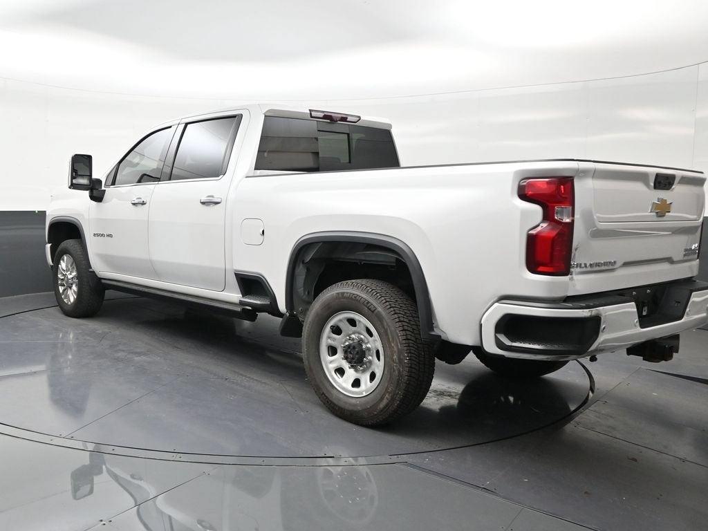 2023 Chevrolet Silverado 2500 HD High Country