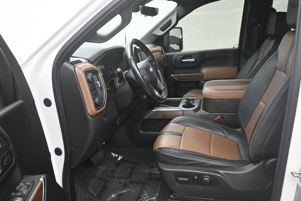 2023 Chevrolet Silverado 2500 HD High Country