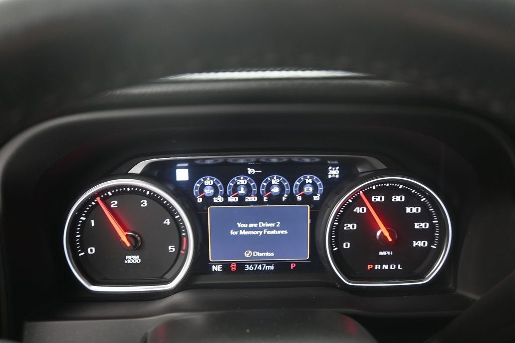 2023 Chevrolet Silverado 2500 HD High Country