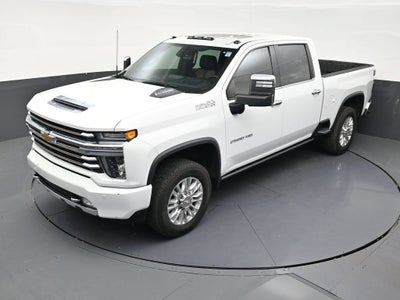 2023 Chevrolet Silverado 2500 HD High Country