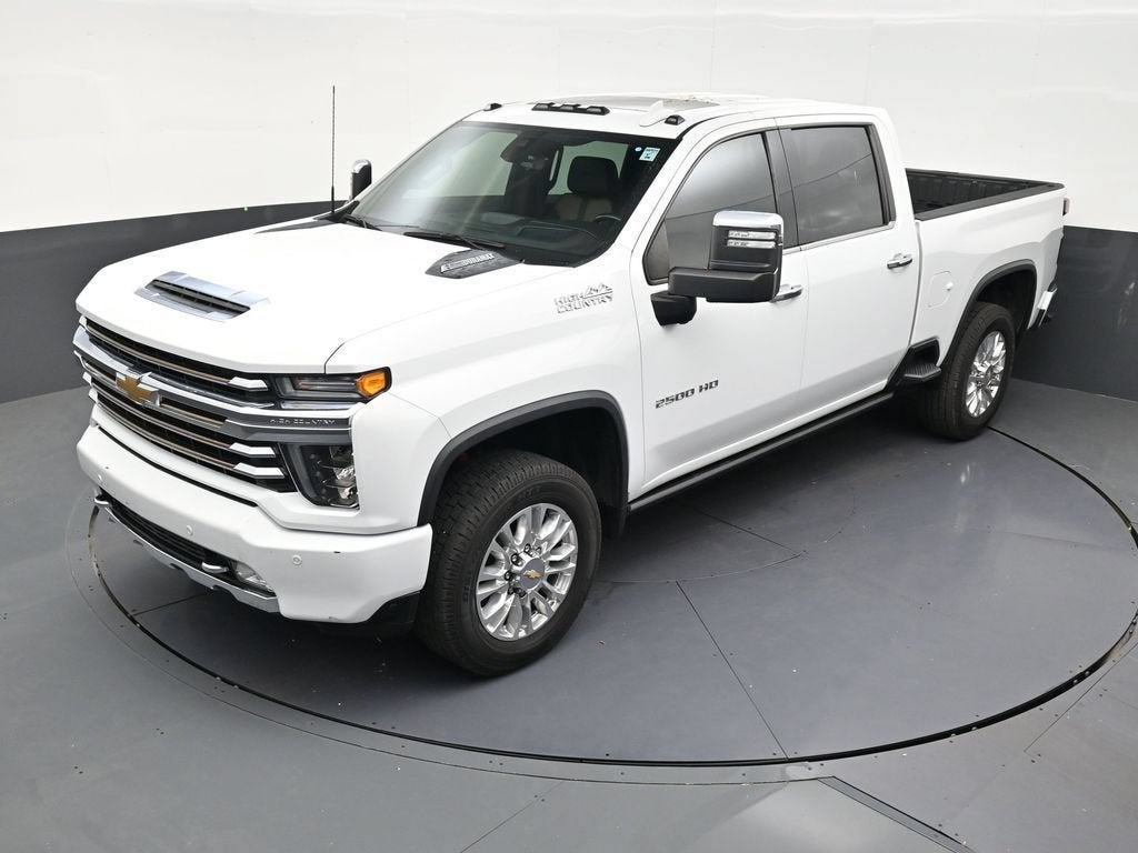 2023 Chevrolet Silverado 2500 HD High Country