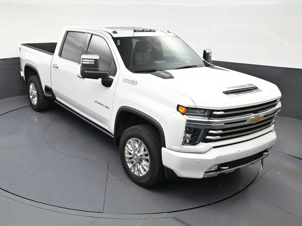 2023 Chevrolet Silverado 2500 HD High Country