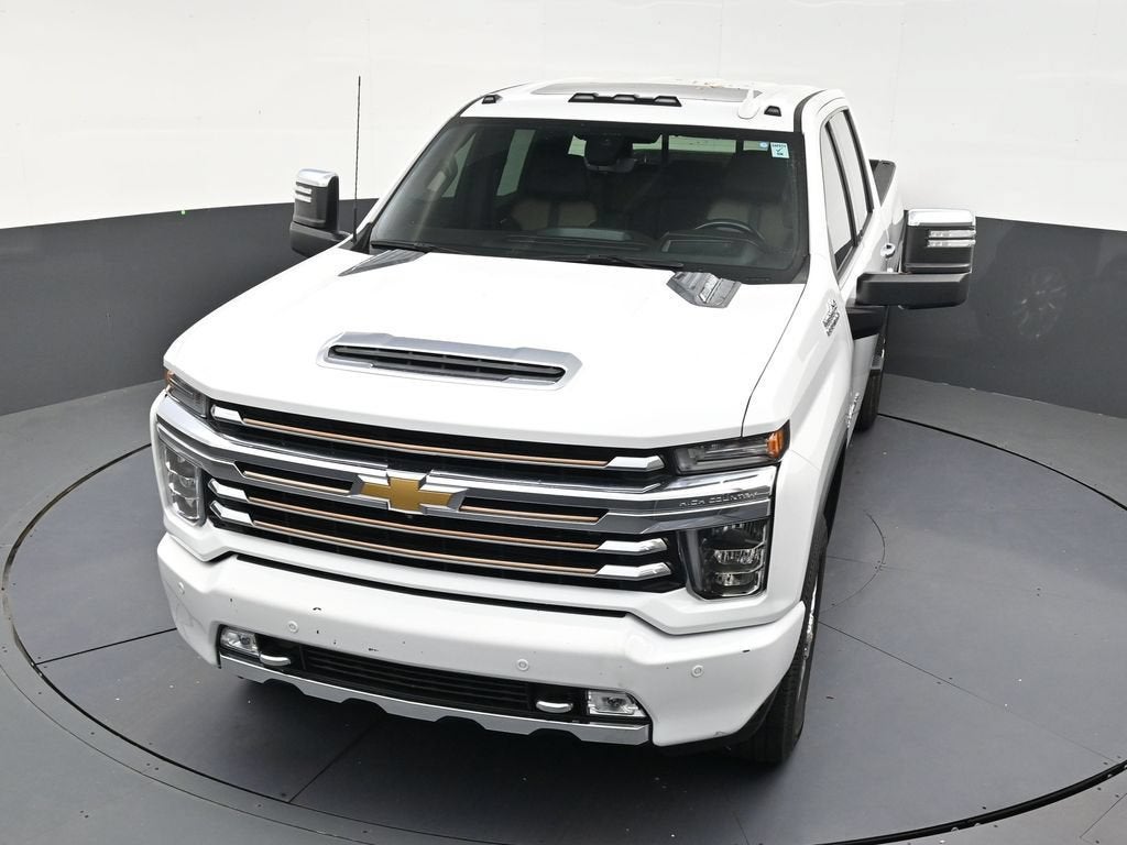 2023 Chevrolet Silverado 2500 HD High Country