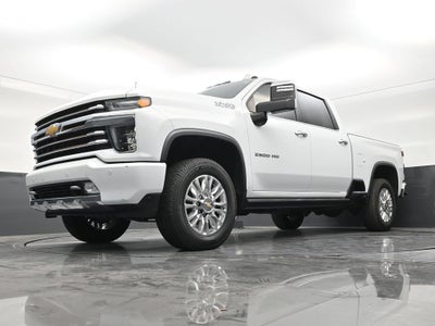 2023 Chevrolet Silverado 2500 HD High Country