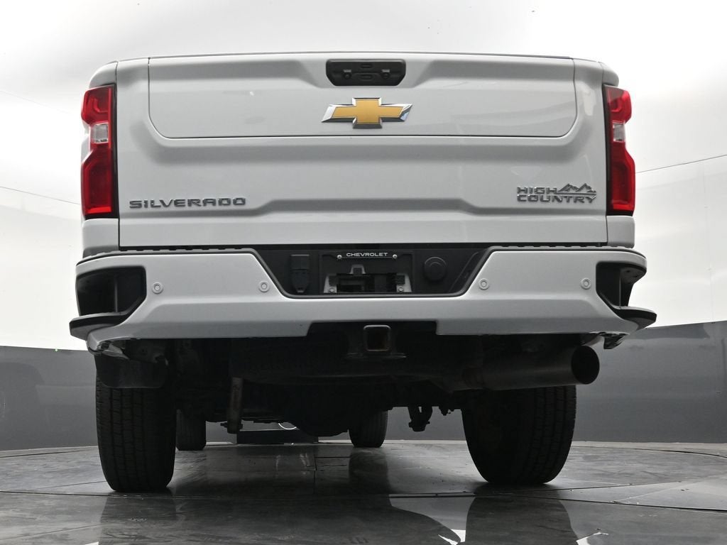 2023 Chevrolet Silverado 2500 HD High Country