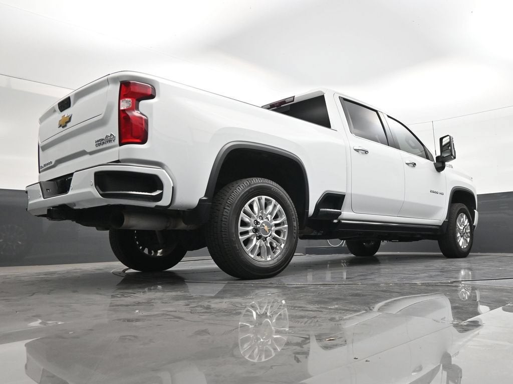 2023 Chevrolet Silverado 2500 HD High Country