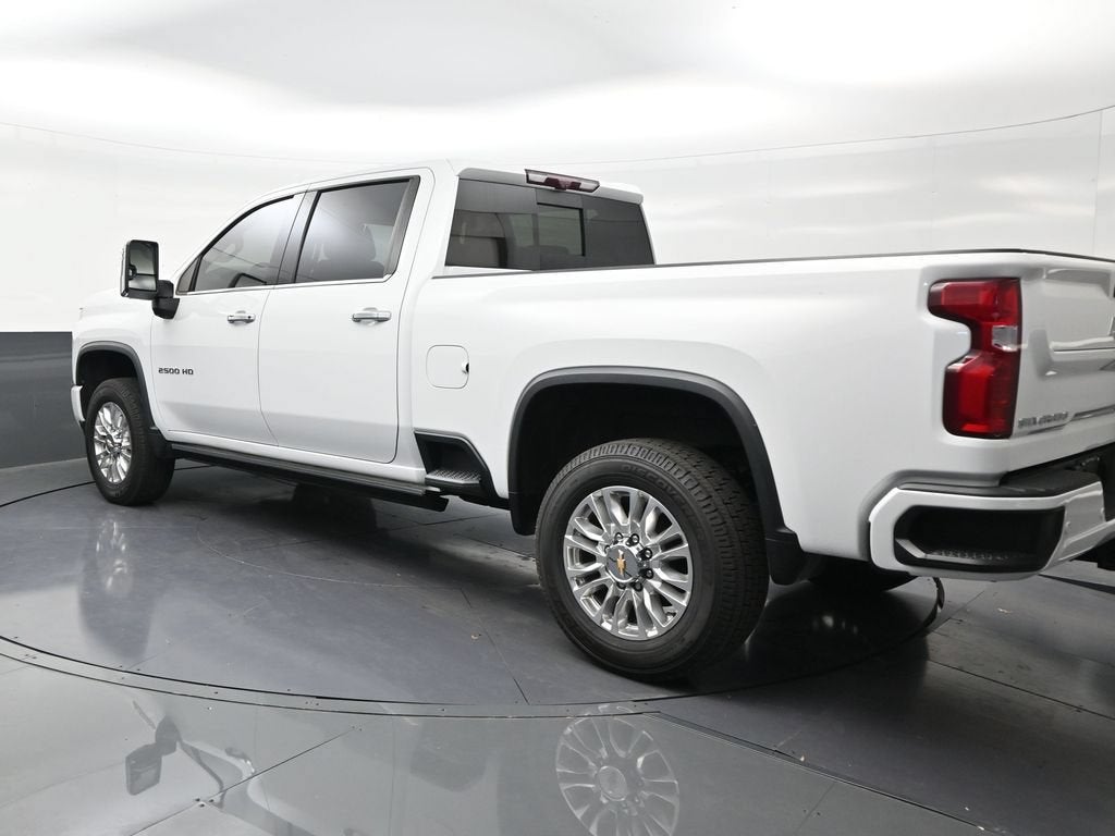 2023 Chevrolet Silverado 2500 HD High Country