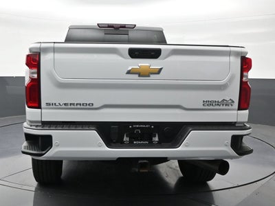 2023 Chevrolet Silverado 2500 HD High Country