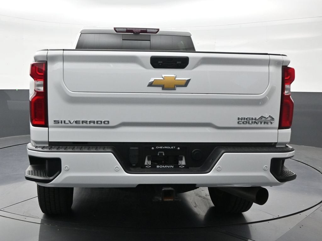 2023 Chevrolet Silverado 2500 HD High Country