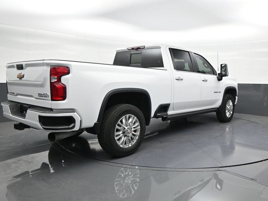2023 Chevrolet Silverado 2500 HD High Country