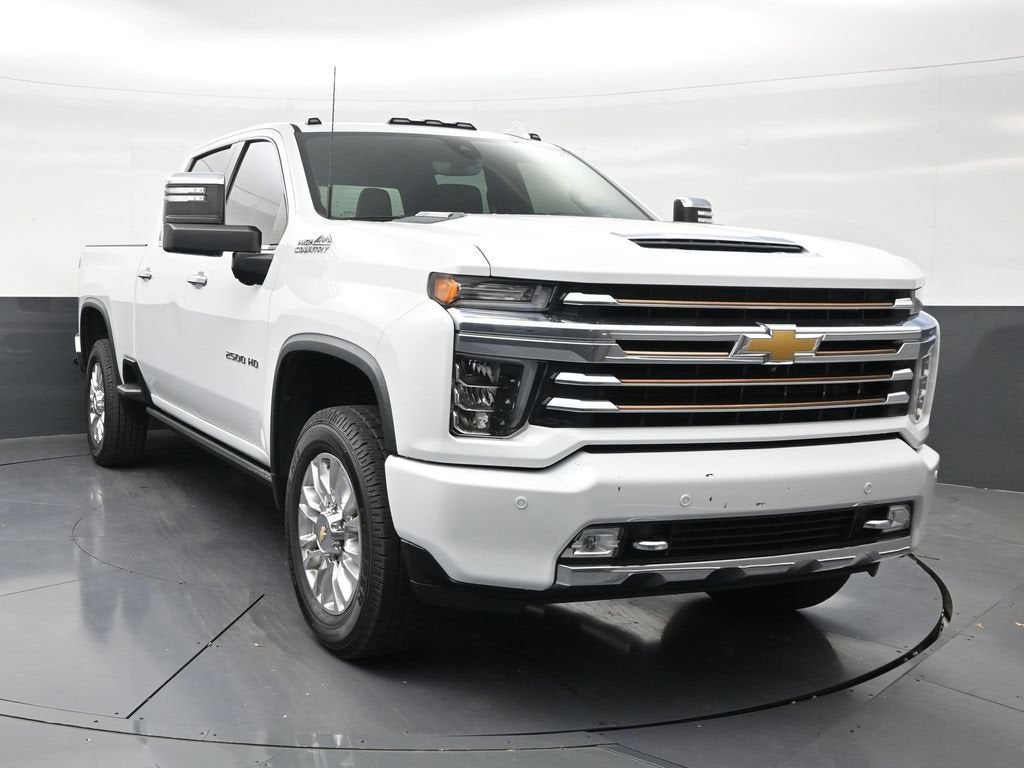 2023 Chevrolet Silverado 2500 HD High Country