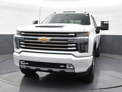 2023 Chevrolet Silverado 2500 HD High Country