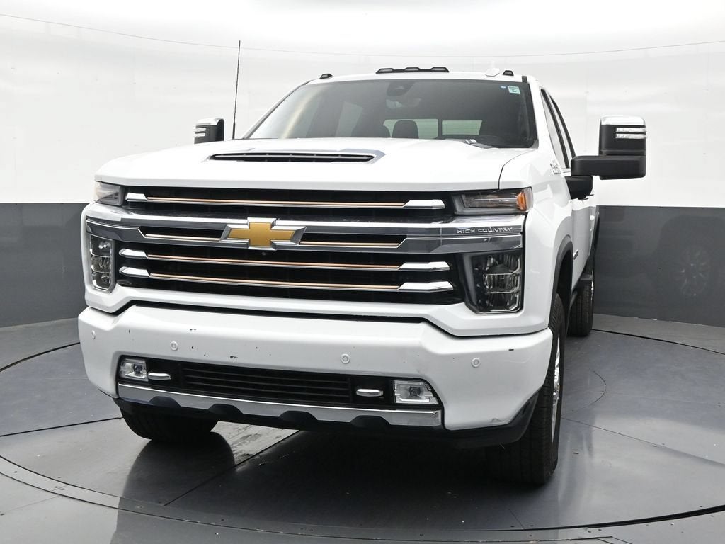 2023 Chevrolet Silverado 2500 HD High Country