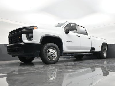2024 Chevrolet Silverado 3500 HD WT DRW