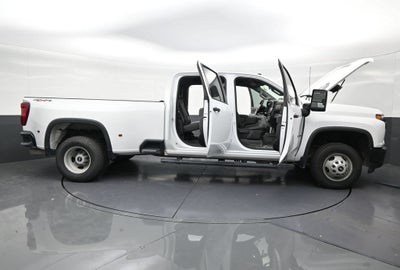 2024 Chevrolet Silverado 3500 HD WT DRW