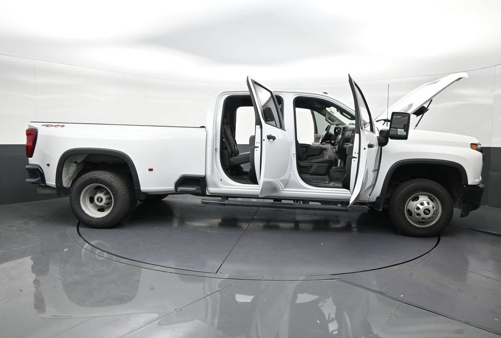 2024 Chevrolet Silverado 3500 HD WT DRW