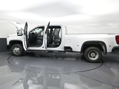 2024 Chevrolet Silverado 3500 HD WT DRW
