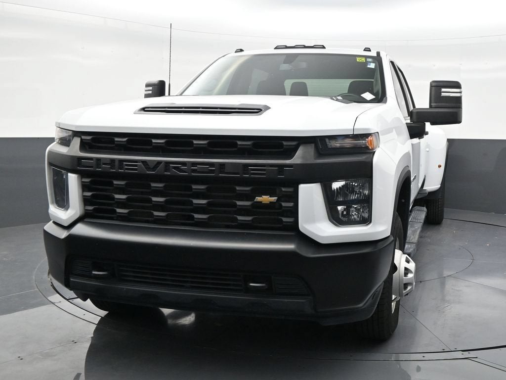 2024 Chevrolet Silverado 3500 HD WT DRW