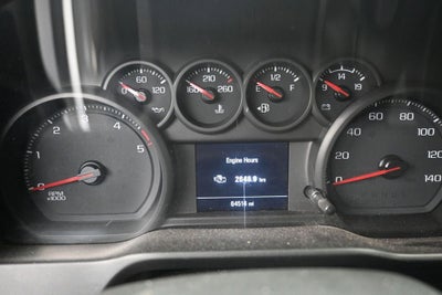 2020 Chevrolet Silverado 3500 HD WT DRW