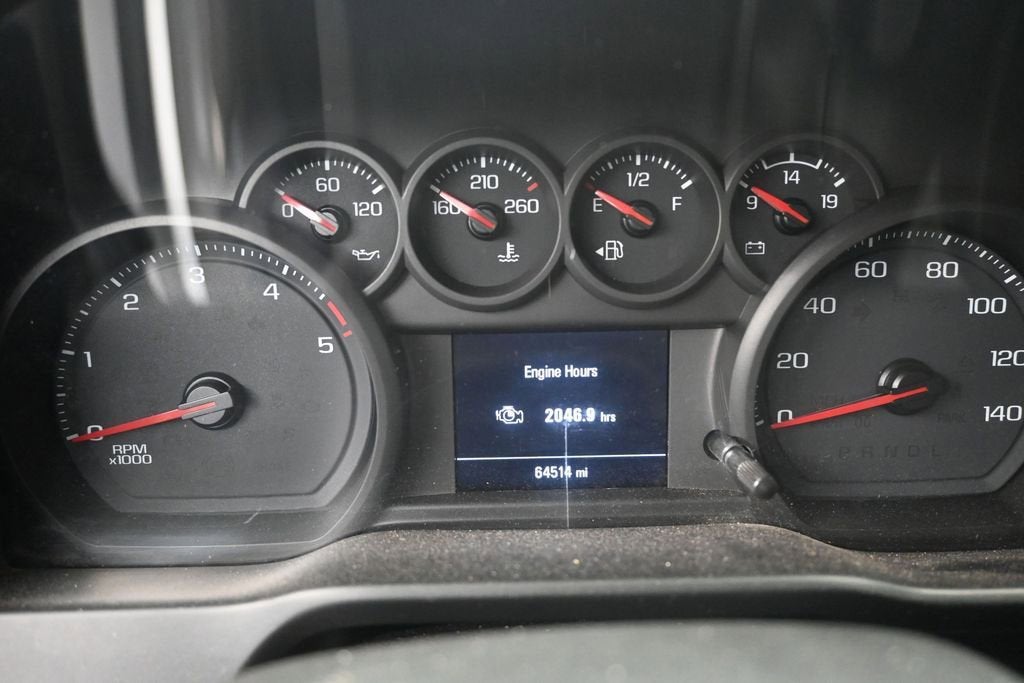 2020 Chevrolet Silverado 3500 HD WT DRW