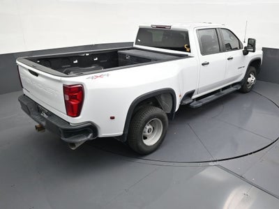 2020 Chevrolet Silverado 3500 HD WT DRW