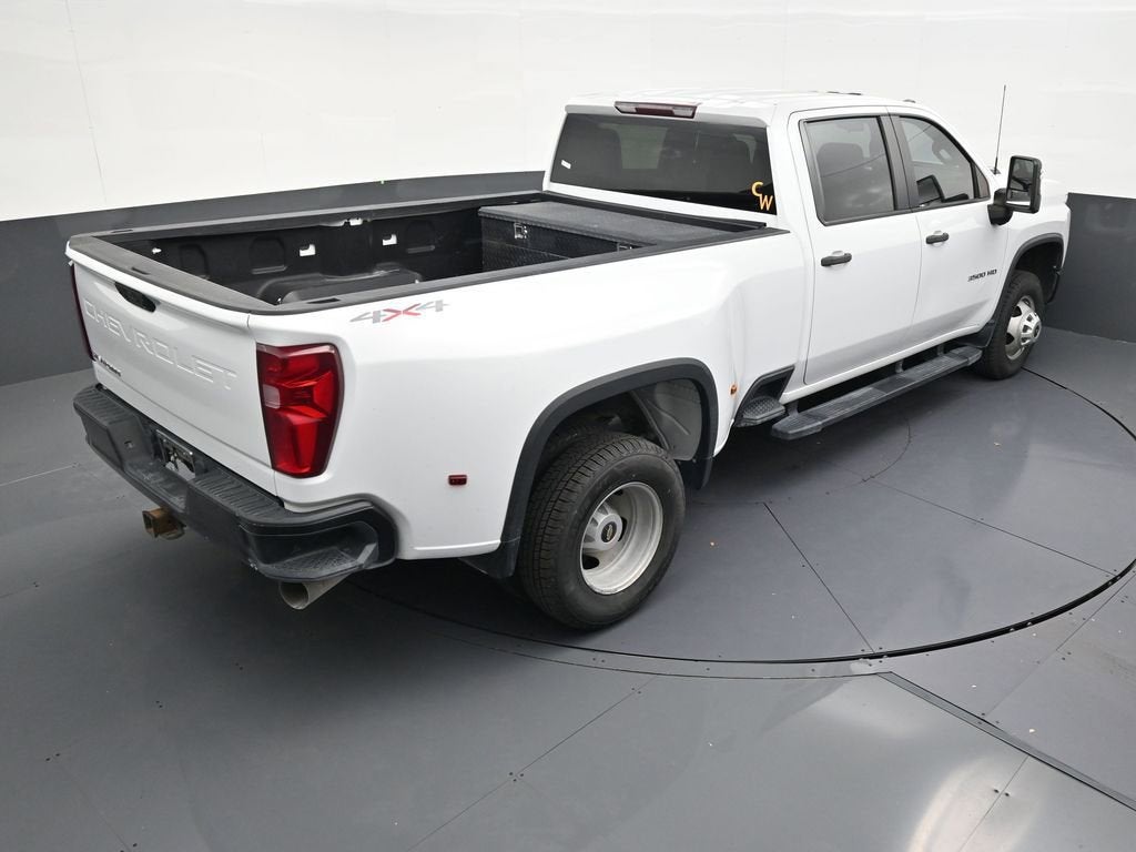 2020 Chevrolet Silverado 3500 HD WT DRW