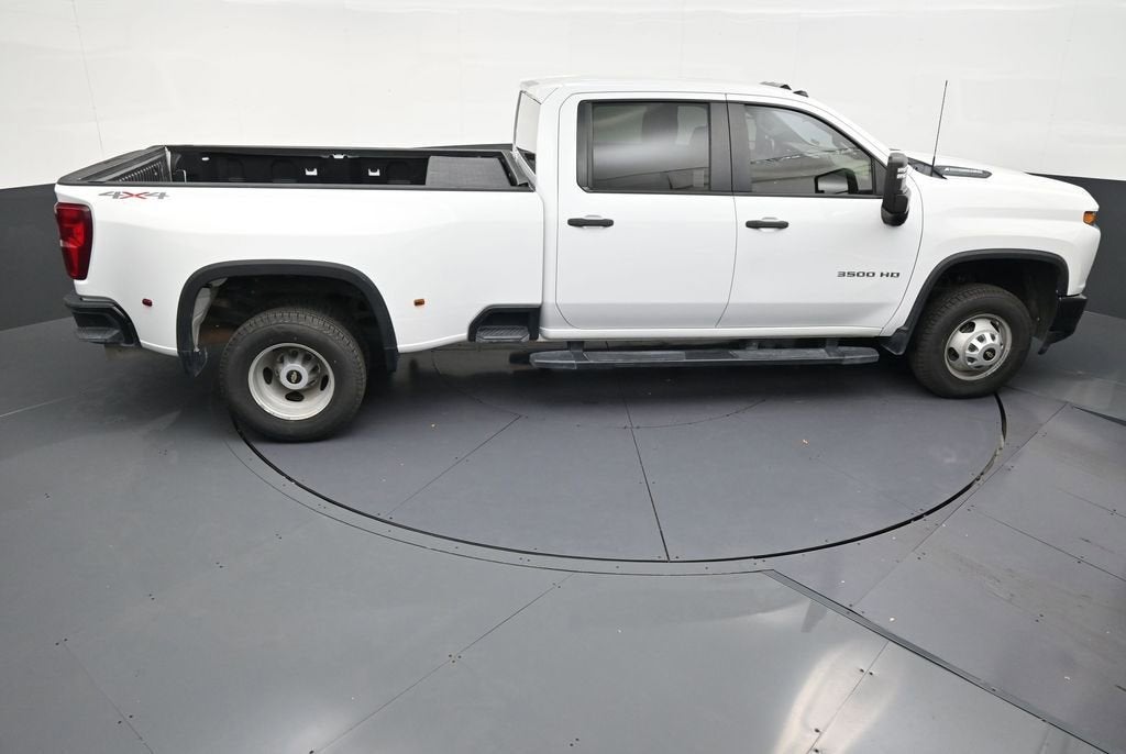 2020 Chevrolet Silverado 3500 HD WT DRW