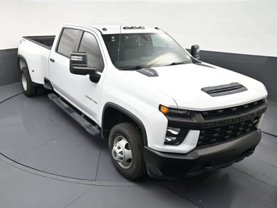2020 Chevrolet Silverado 3500 HD WT DRW