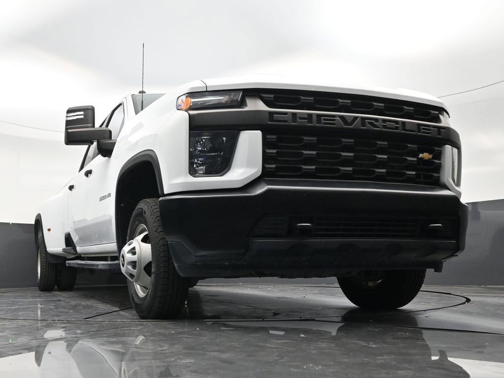2020 Chevrolet Silverado 3500 HD WT DRW