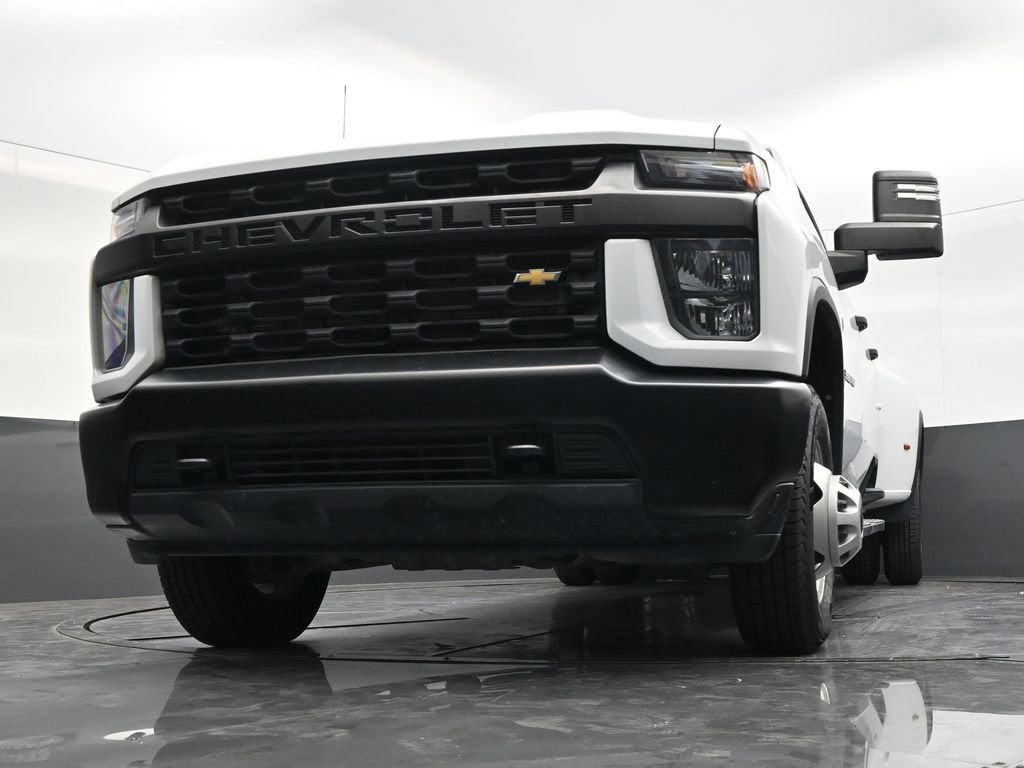 2020 Chevrolet Silverado 3500 HD WT DRW