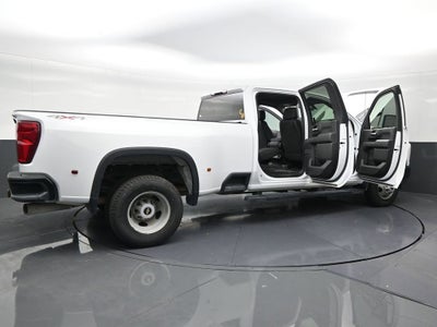 2020 Chevrolet Silverado 3500 HD WT DRW
