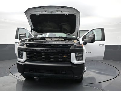 2020 Chevrolet Silverado 3500 HD WT DRW