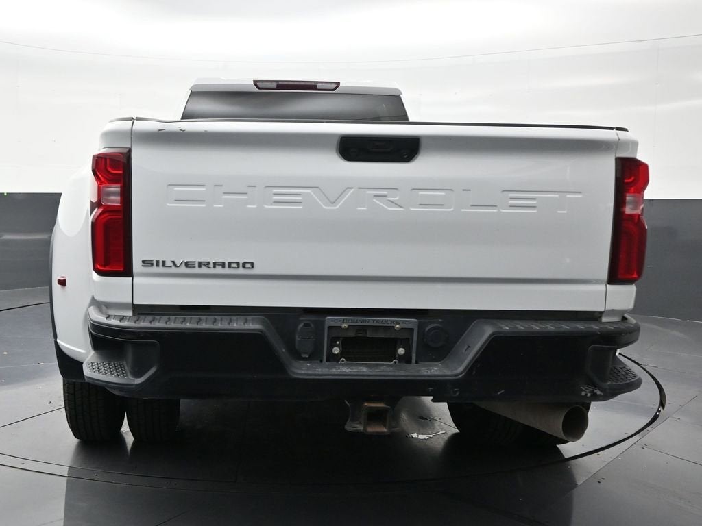 2020 Chevrolet Silverado 3500 HD WT DRW