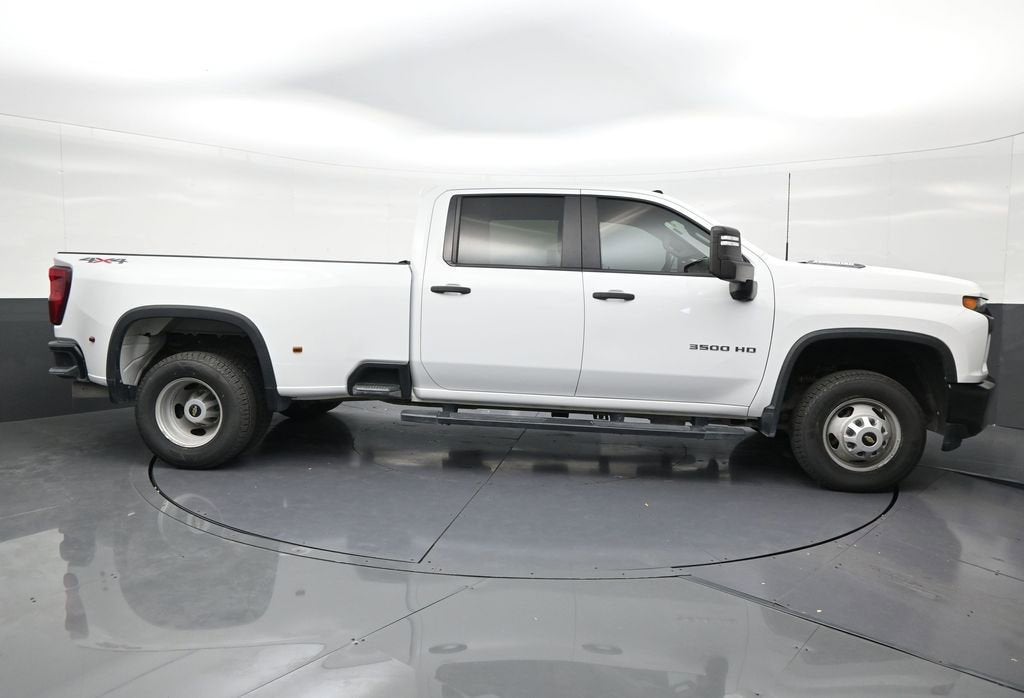 2020 Chevrolet Silverado 3500 HD WT DRW