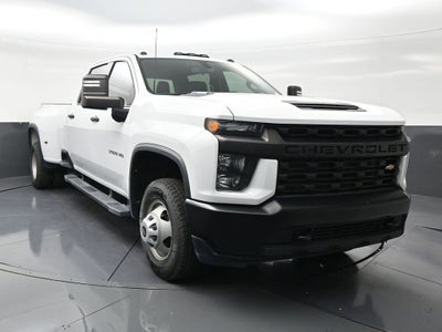 2020 Chevrolet Silverado 3500 HD WT DRW