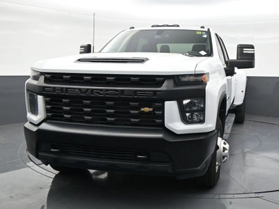 2020 Chevrolet Silverado 3500 HD WT DRW